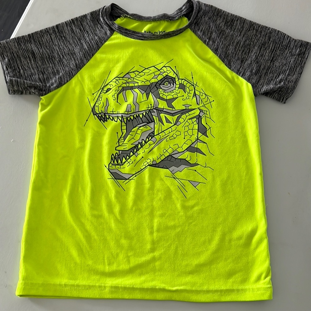 Jumping beans Dino tee